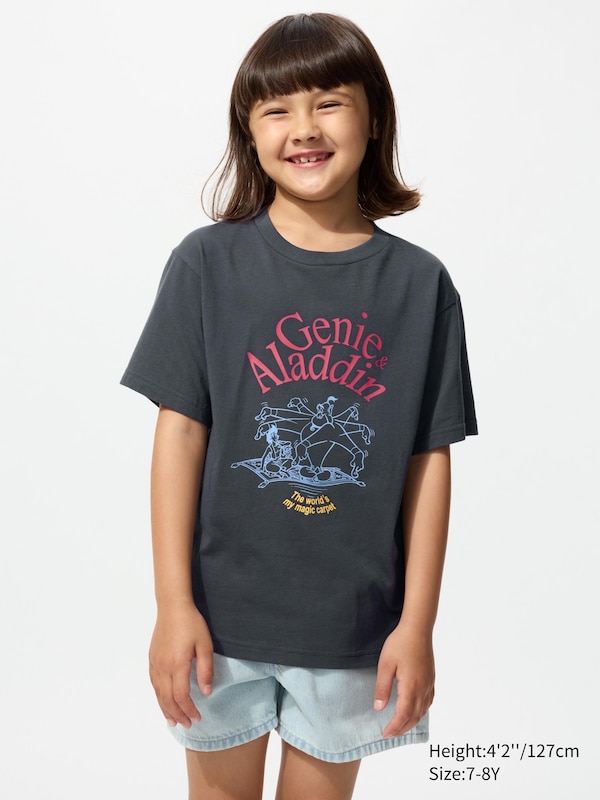 MAGIC FOR ALL TIMELESS UT Graphic T-Shirt | Aladdin