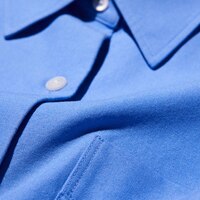 Boxy Oxford Overhemd