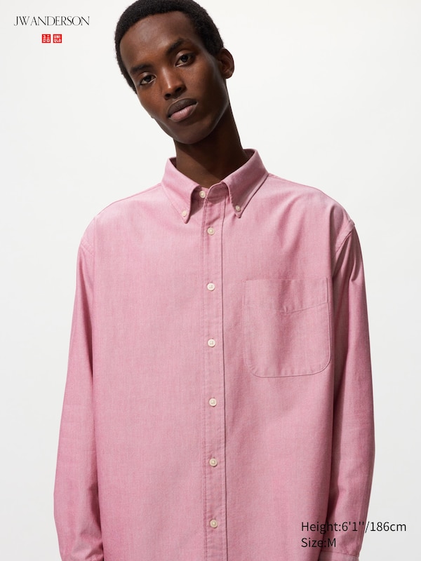 Oxford Oversized Shirt