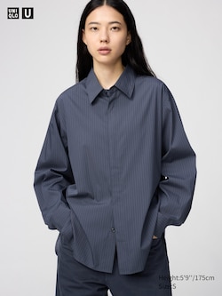 Drape Shirt | Long Sleeve