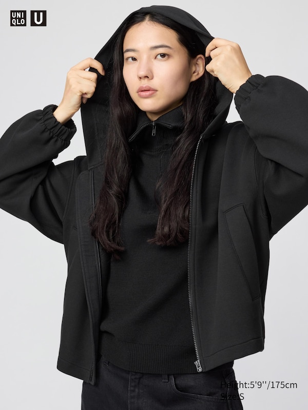 Sweat Full-Zip Hoodie