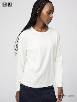 Supima Cotton T-Shirt | Long Sleeve
