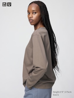 Supima Cotton T-Shirt | Long Sleeve