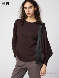 Supima Cotton T-Shirt | Long Sleeve