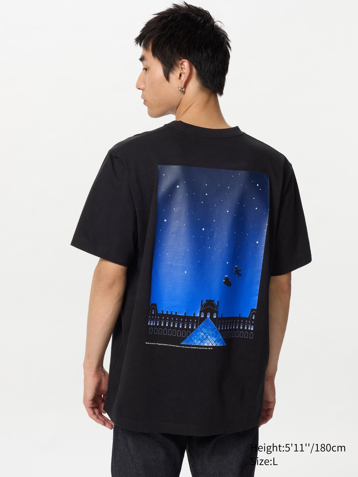 Doraemon Character Face with Tongue Out Crew Neck Short