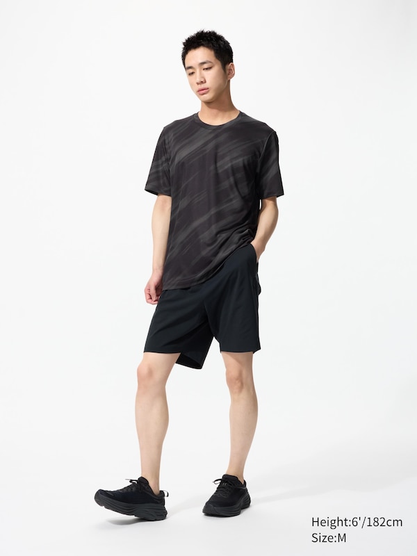 DRY-EX T-Shirt | Printed