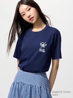 Ai Yazawa Collection UT Graphic T-Shirt
