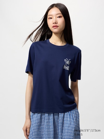 Ai Yazawa Collection UT Graphic T-Shirt