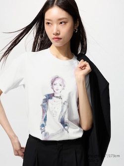 Ai Yazawa Collection UT Graphic T-Shirt