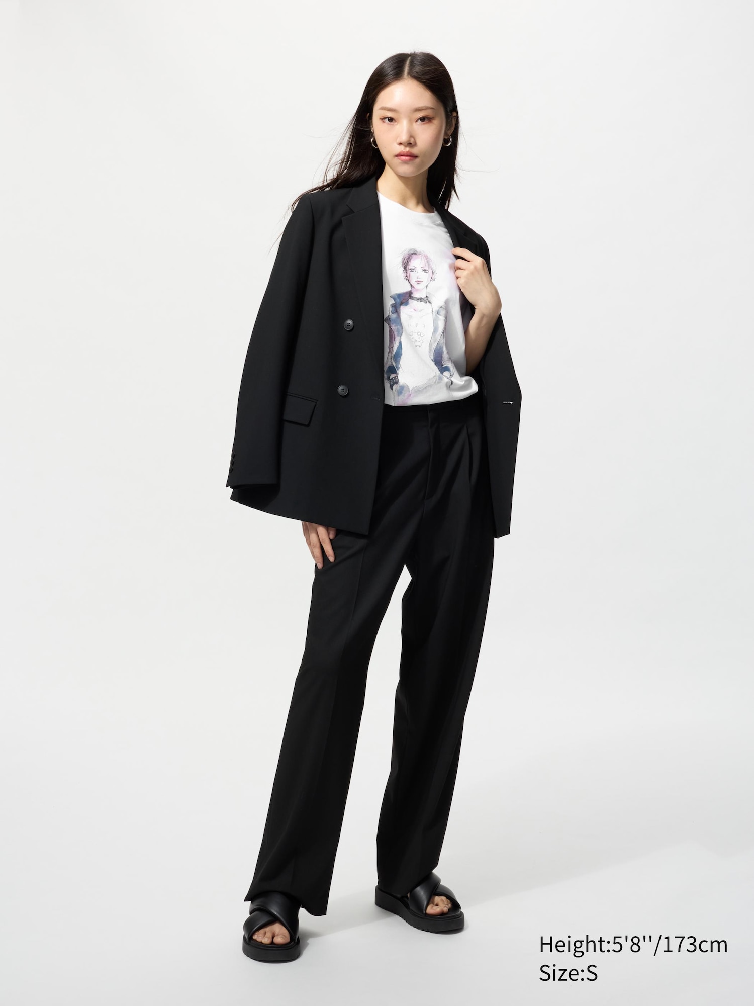 Ai Yazawa Collection UT Graphic T-Shirt | UNIQLO US