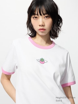Ai Yazawa Collection UT Graphic T-Shirt