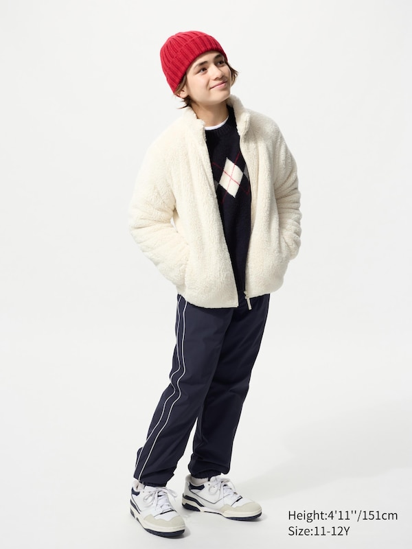 Warm Lined Pants