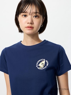 mofusand UT Graphic T-Shirt | Cropped