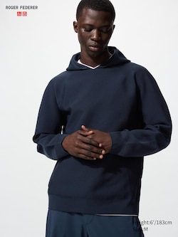 Washable 3D Knit Hoodie