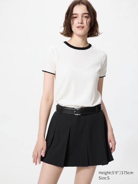 Uniqlo Pleated Skort