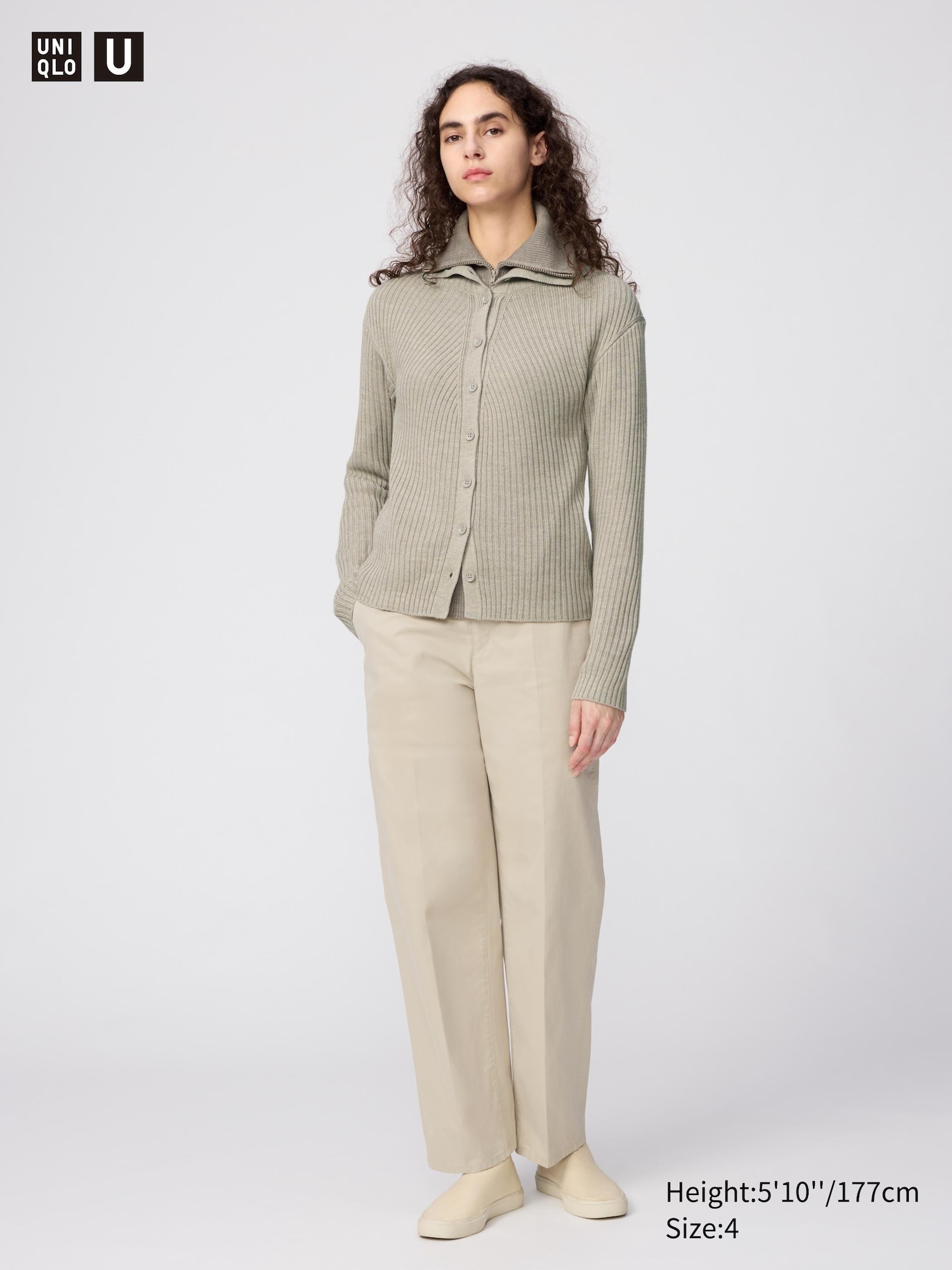 Cotton Chino Pants | UNIQLO US