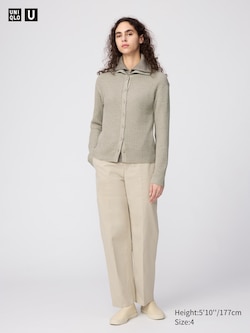 Cotton Chino Pants