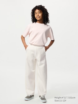 DRY Sweat Curved Pants