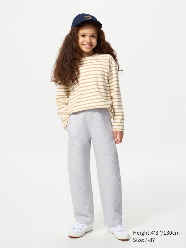DRY Sweat Barrel Pants