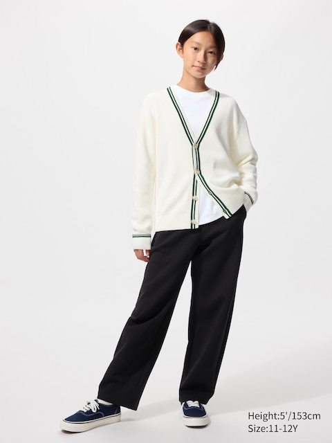 Uniqlo DRY Sweat Barrel Pants