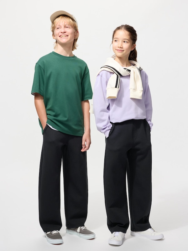 DRY Sweat Barrel Pants