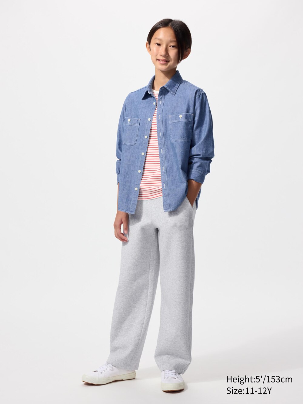 Uniqlo DRY Sweat Barrel Pants — фото 2