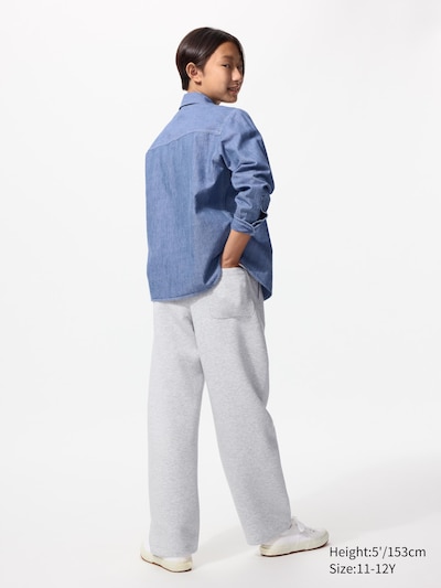 DRY Sweat Barrel Pants