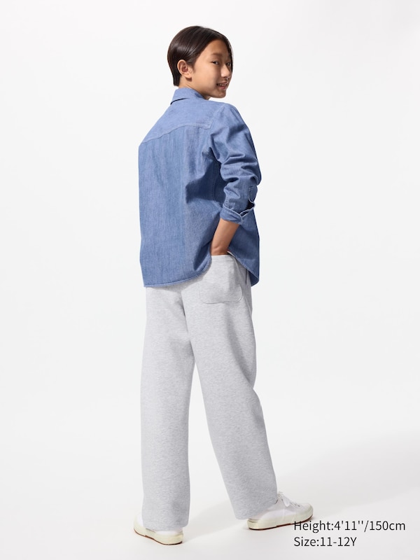 DRY Sweat Barrel Pants