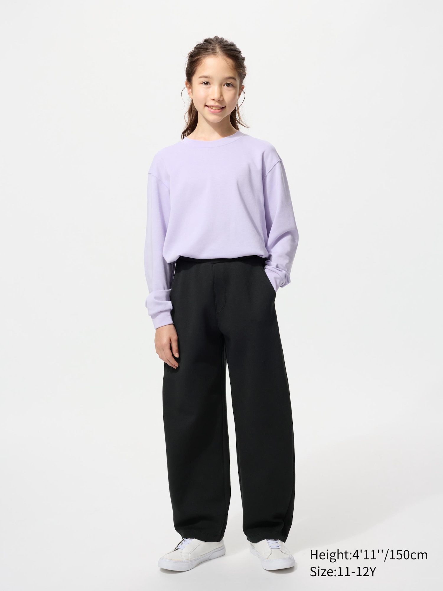 DRY Sweat Barrel Pants