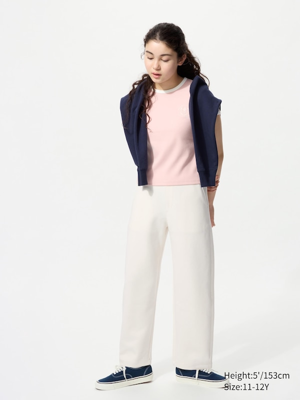 DRY Sweat Barrel Pants