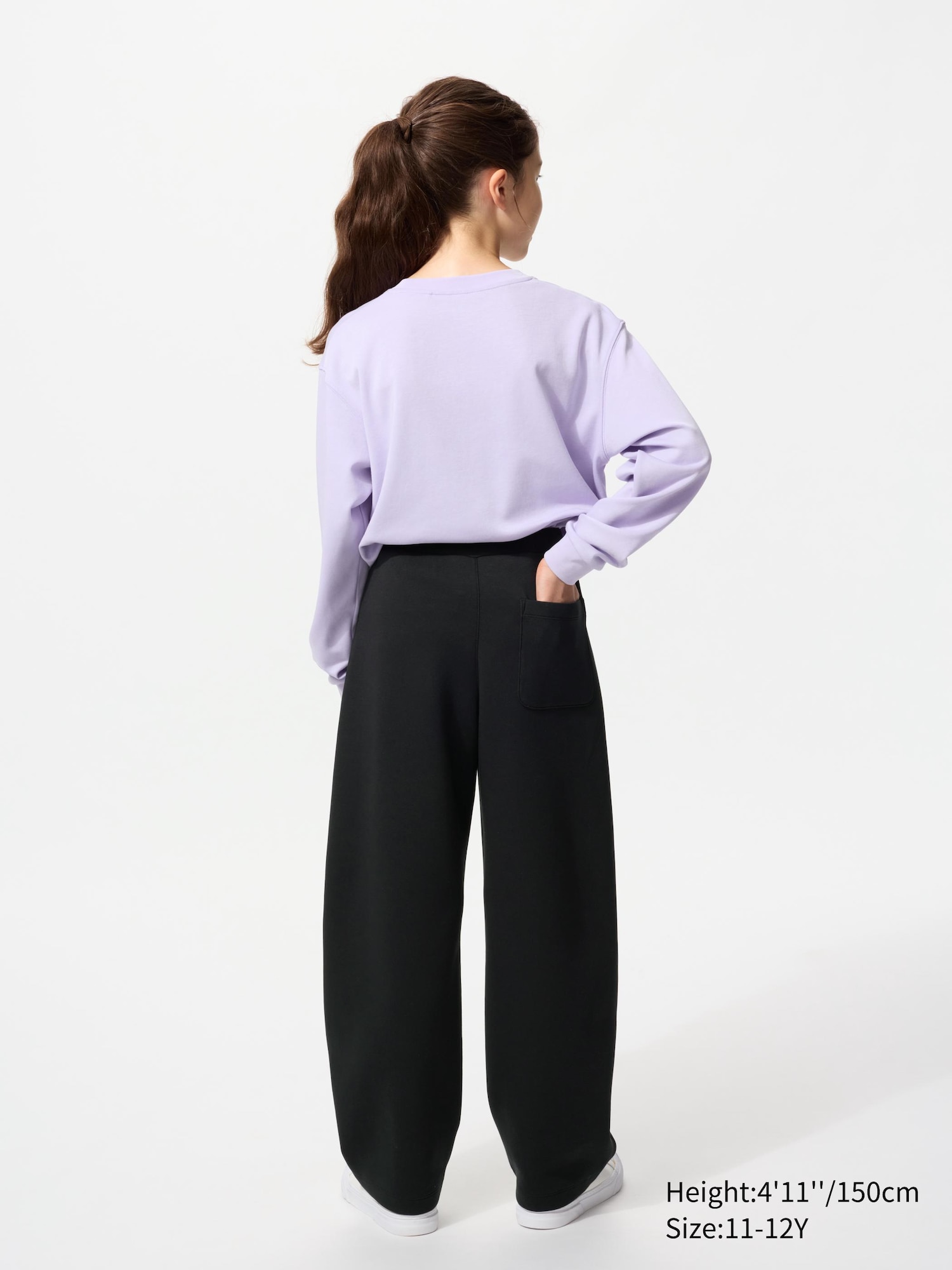 DRY Sweat Barrel Pants