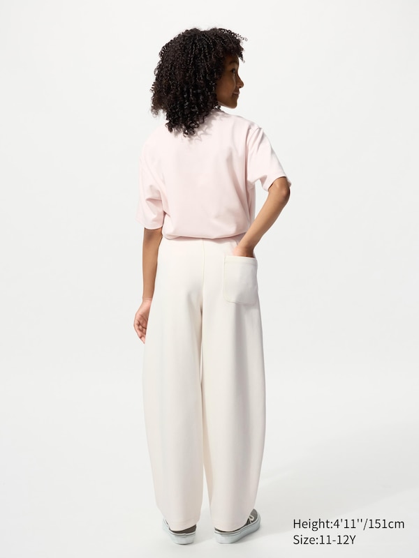 DRY Sweat Barrel Pants