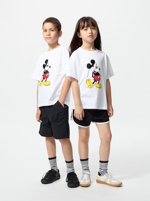 Mickey Stands UT Graphic T-Shirt