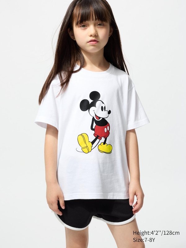 Mickey Stands UT Graphic T-Shirt