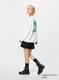 STUDIO GHIBLI Sweatshirt | The Boy and the Heron