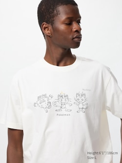 Pokemon UT Graphic T-Shirt