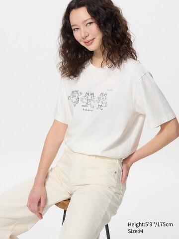 T-shirt UT Pokémon