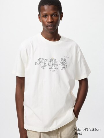 T-shirt UT Pokémon