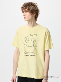 Pokemon UT Graphic T-Shirt