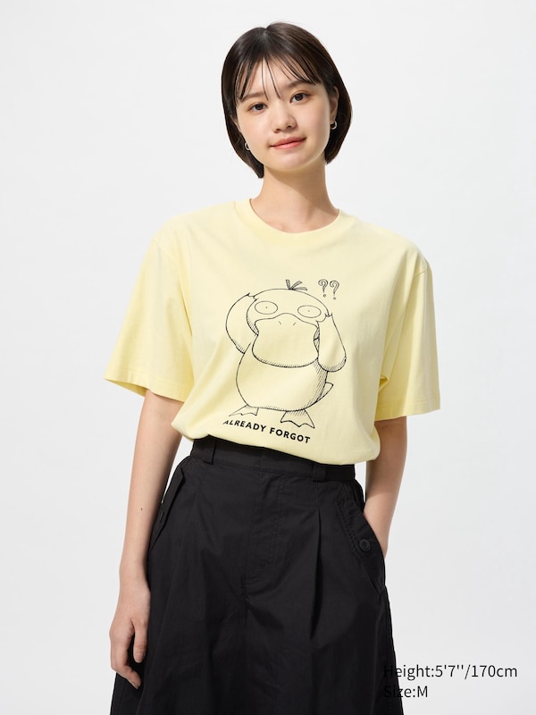 Pokemon UT Graphic T-Shirt