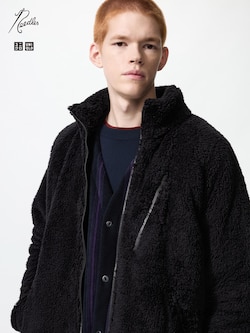 Fleece Jacket