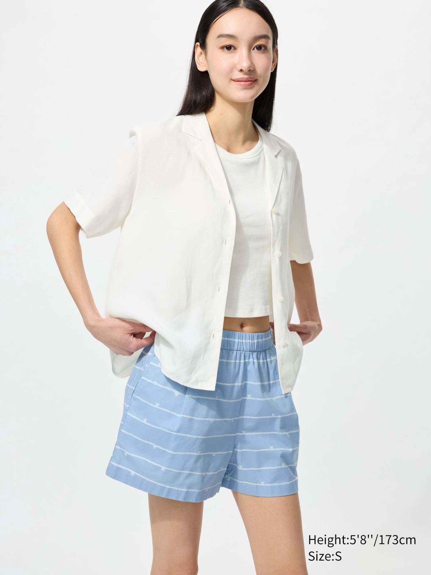 Cotton Easy Shorts | UNIQLO US