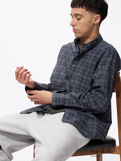 Broadcloth Shirt | Checked