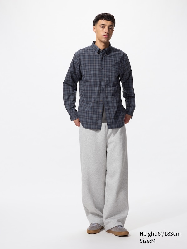 Broadcloth Shirt | Checked