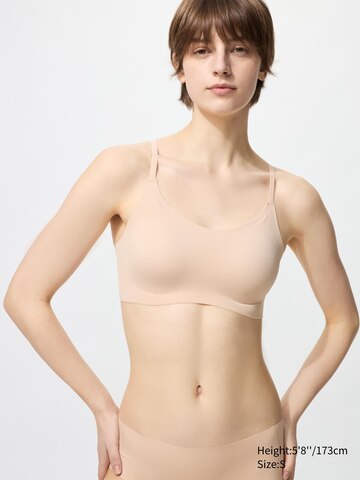 Wireless Bra | Relaxed | Scoop Neck