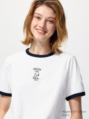 PEANUTS UT Graphic T-Shirt