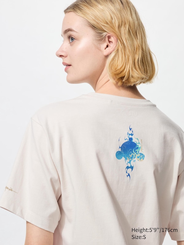 POP MART UT Graphic T-Shirt | SKULLPANDA