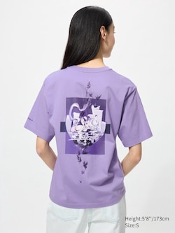 POP MART UT Graphic T-Shirt | SKULLPANDA