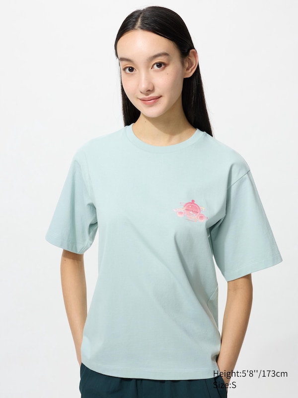 POP MART UT Graphic T-Shirt | SKULLPANDA
