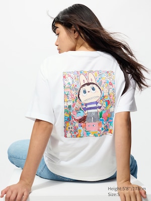 POP MART UT Graphic T-Shirt